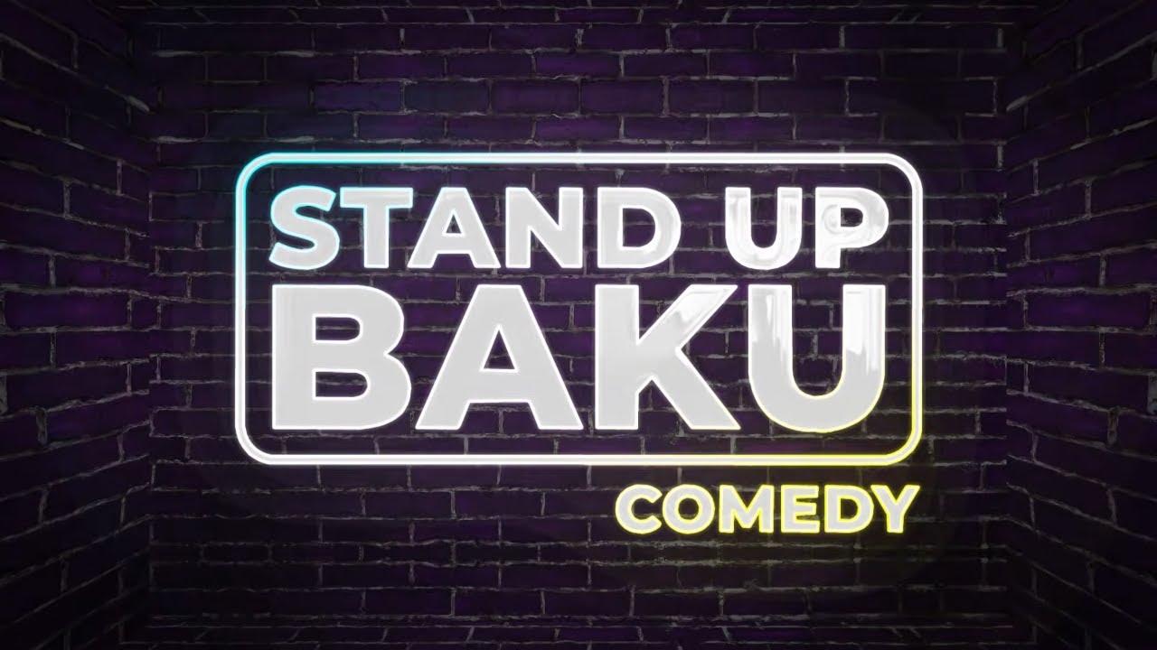 Stand Up Baku Comedy